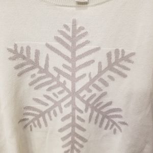 Winter loft sweatshirt